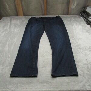 Joes Jeans Mens 34x30 Dark Wash Denim Classic Straight Everyday Whisker Fade